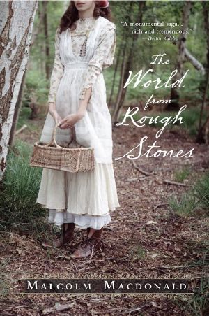 [Stevenson Saga 01] • World From Rough Stones